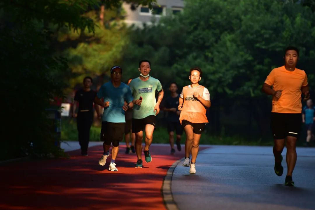 晨练还是夜练？哥本哈根大学研究揭示运动代